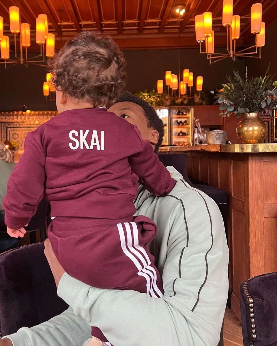 Маленькій коштовності виповнився рочок