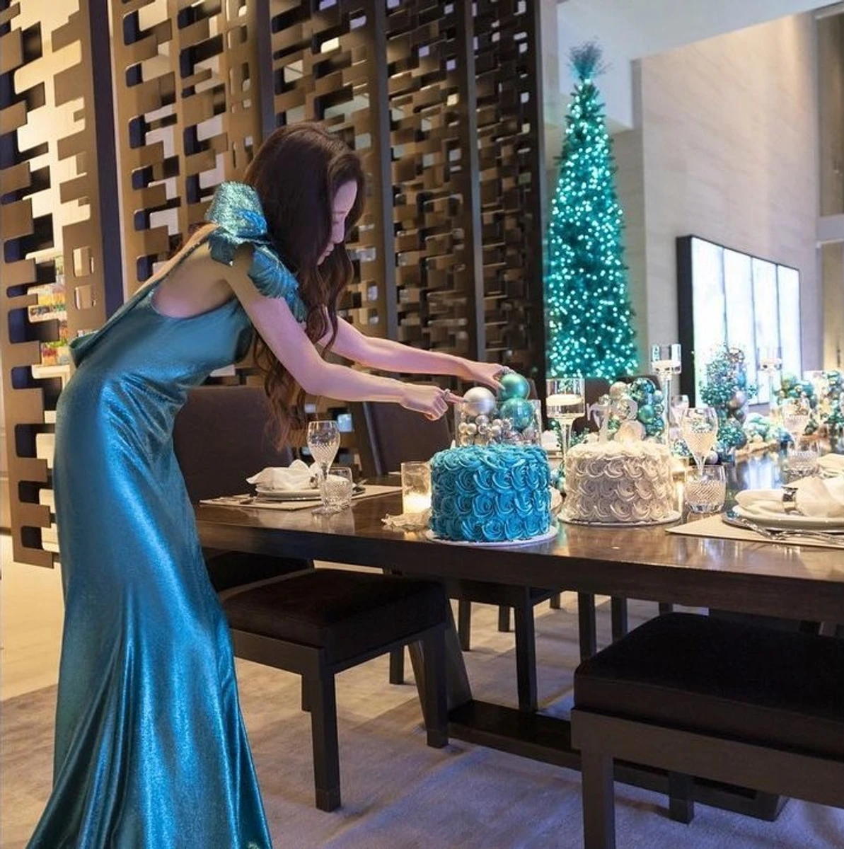 Родина відсвяткувала і Різдво, і 73-річчя брата Вери