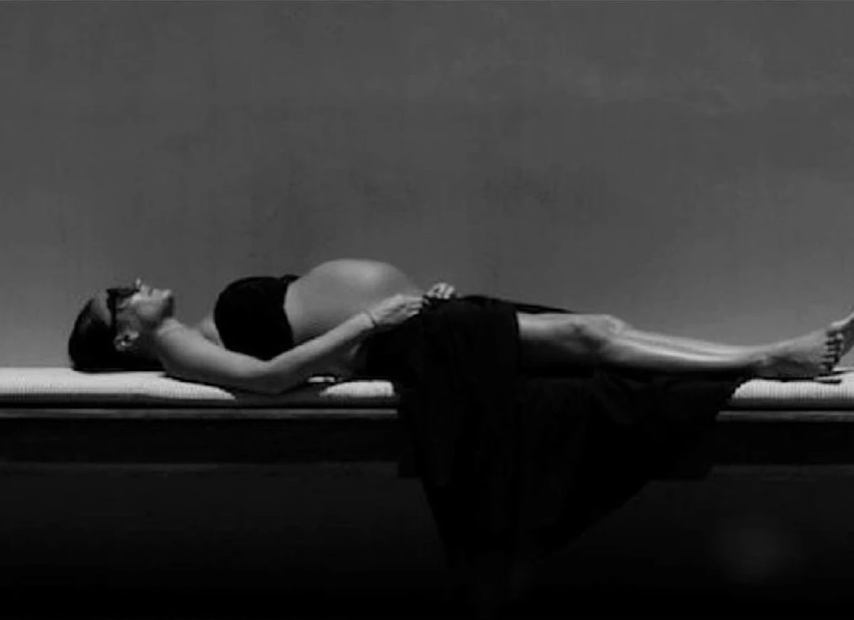 Дружина Бекхема