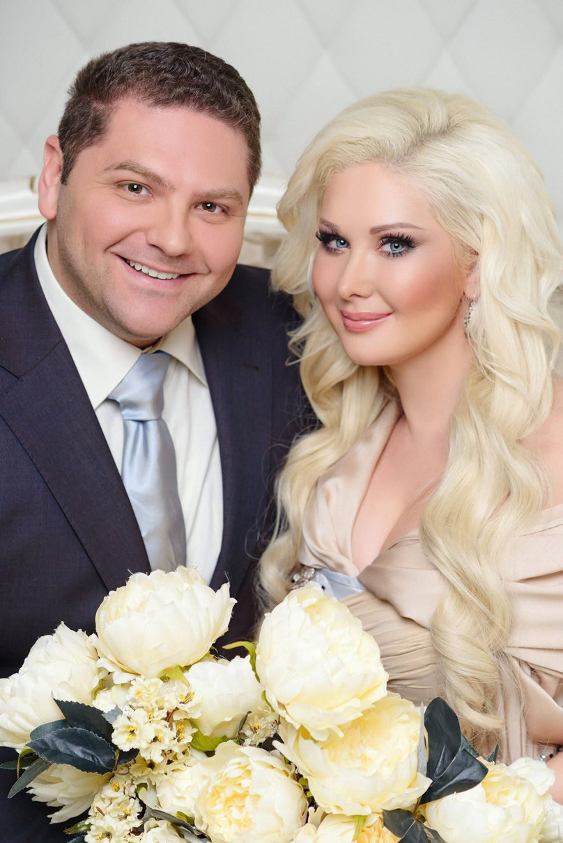 Чоловік Бужинської Дімітар Стойчев