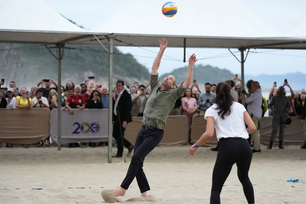 Принц Вільям