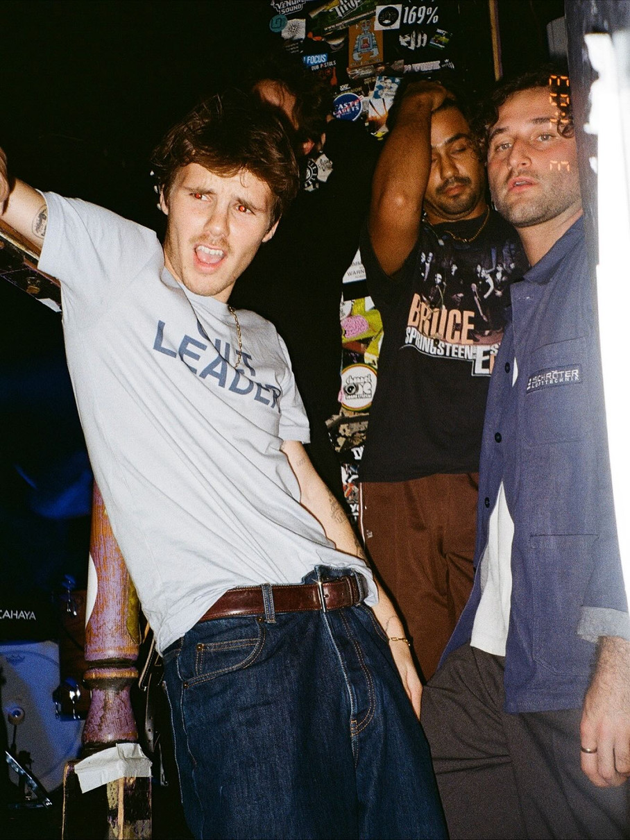 Круз Бекхем