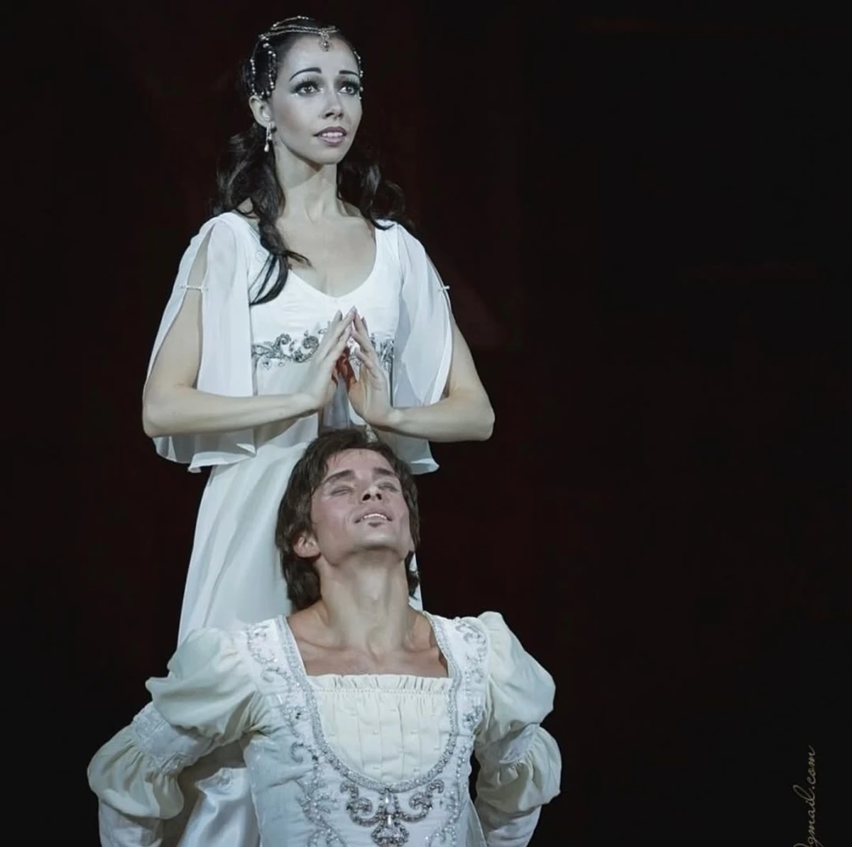 Катерина Кухар і її чоловік Стоянов