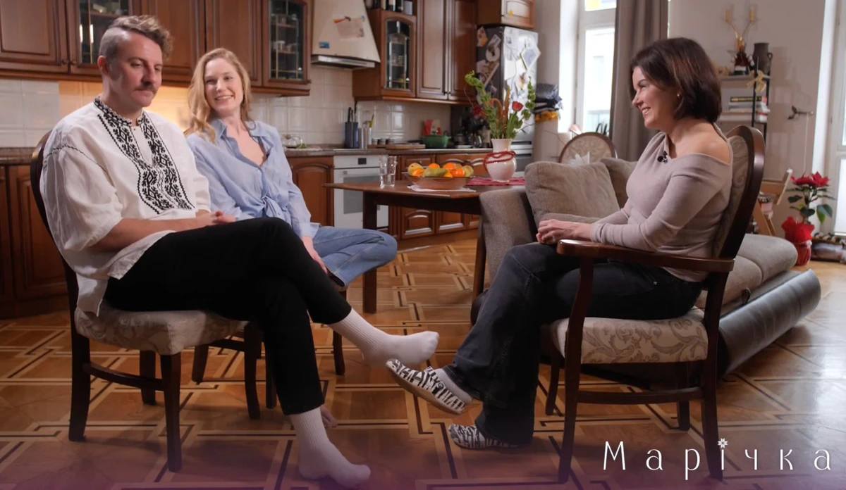 Євген Клопотенко пригадав декілька знайомств зі своєю нареченою