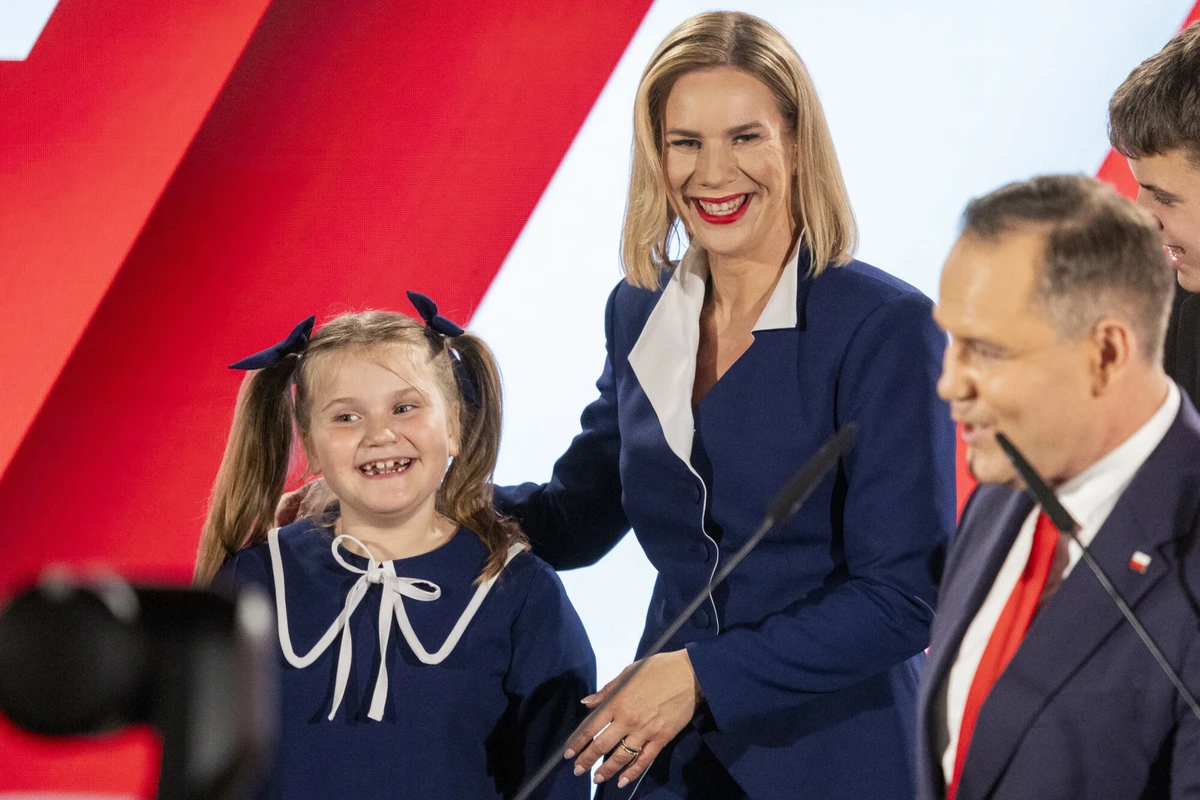 Дочка президента Польщіі: що відомо