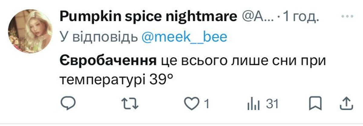 Меми про Євробачення - добірка жартів