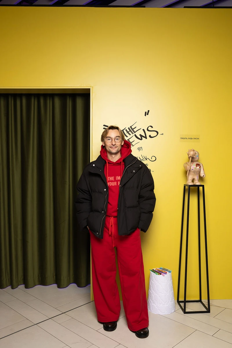 Режисер Алан Бадоєв