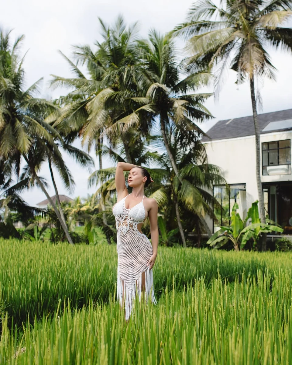 Джозефін Джексон покала новий спекотний образ