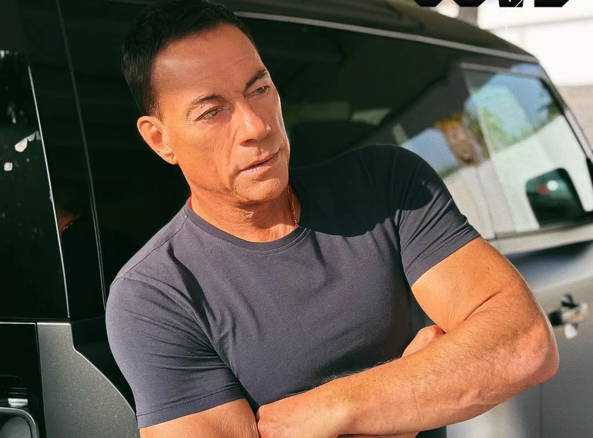 Жан-Клод Ван Дамм заявив, що хоче стати послом миру в Росії