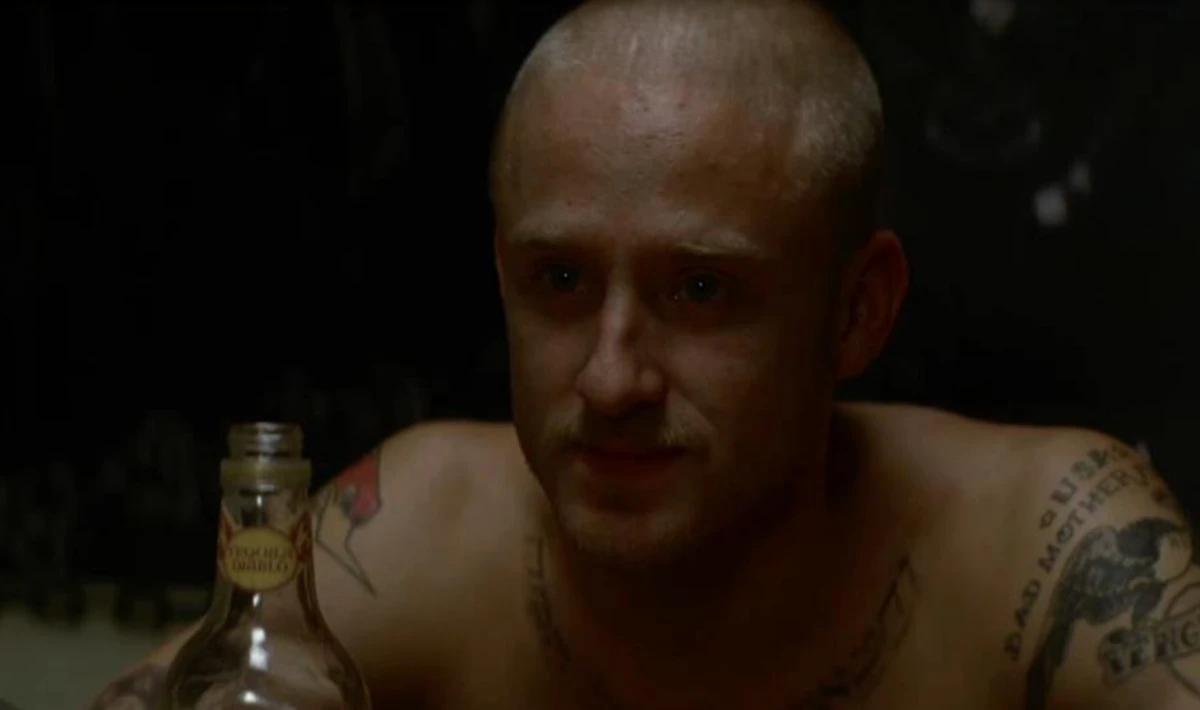 Альфа-дог Бен Фостер