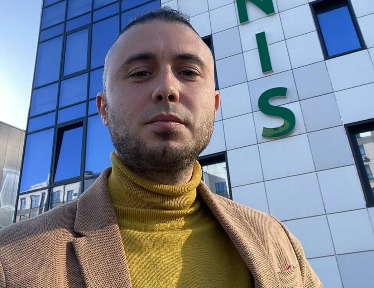 Соліст гурту Антитіла