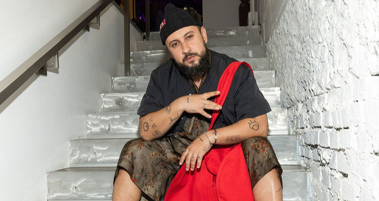 Дмитро Монатік замилував фото з усією родиною