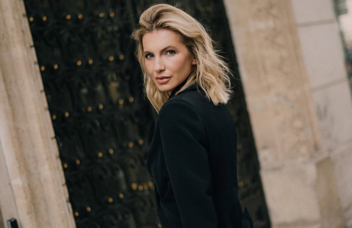 Єлизавета Юрушева попозувала для фото