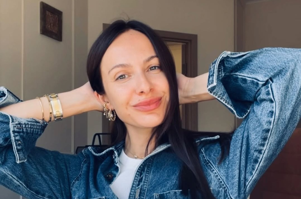 Христина Остапчук