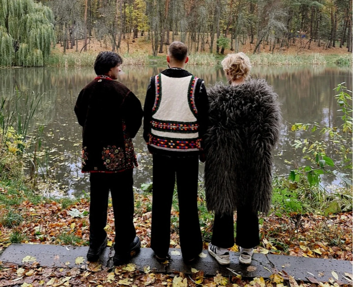 Ziferblat переспівали культову пісню Назарія Яремчука