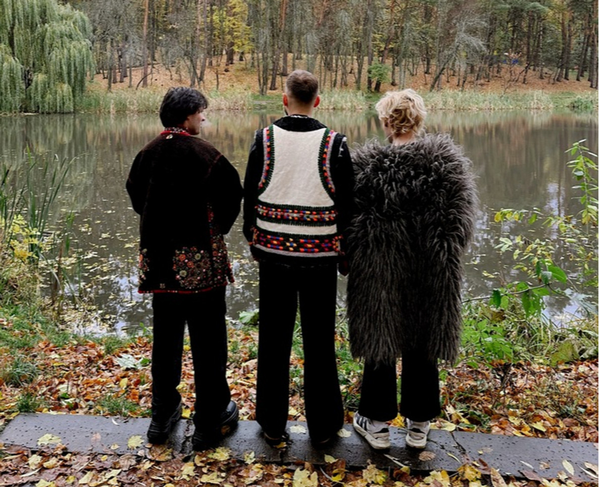 Ziferblat переспівали культову пісню Назарія Яремчука