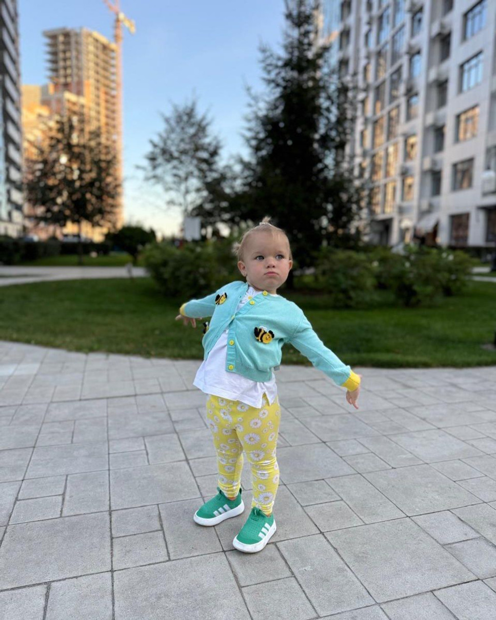 Четверта дитина Усика