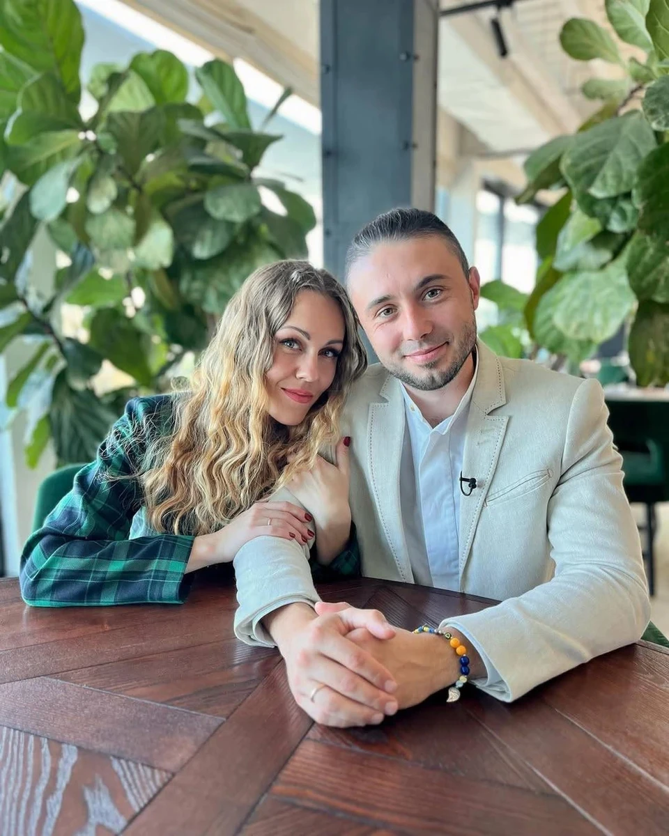 Олена і Тарас Тополі