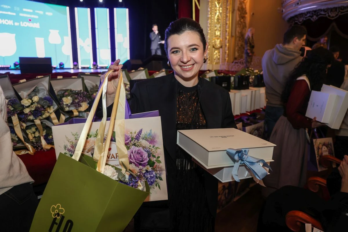 голова фонду Stand with Ukraine та лідерка ініціативи Євромайдан-Варшава Наталка Панченко 