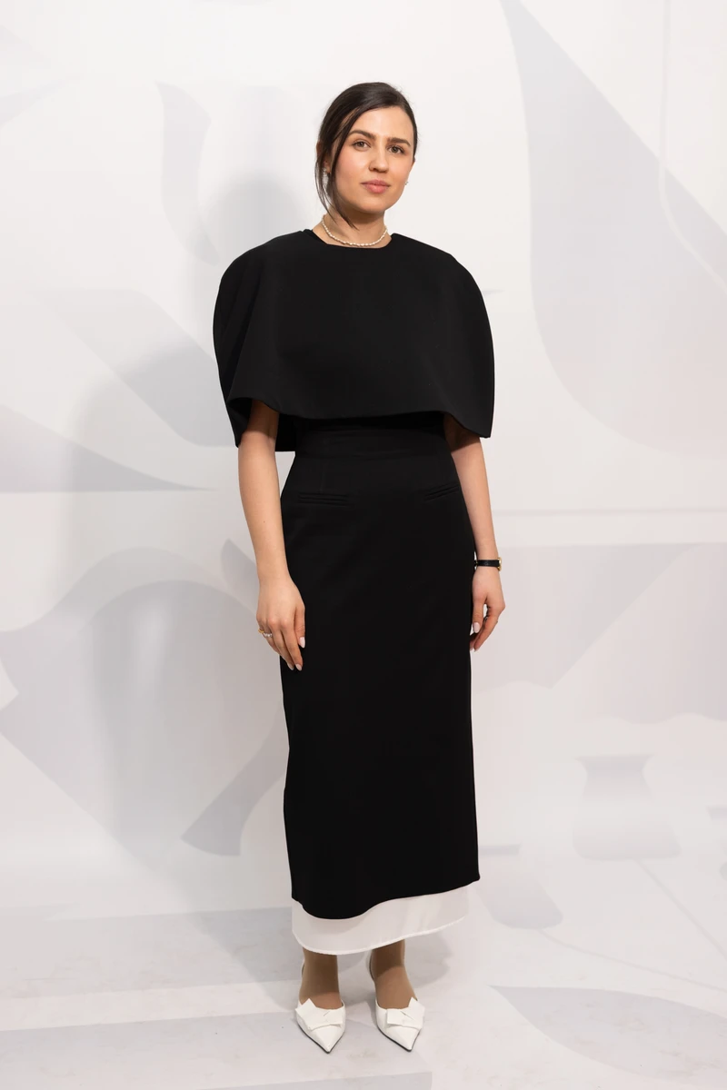 Марія Грабар - засновниця ініціативи Стіл пам'яті