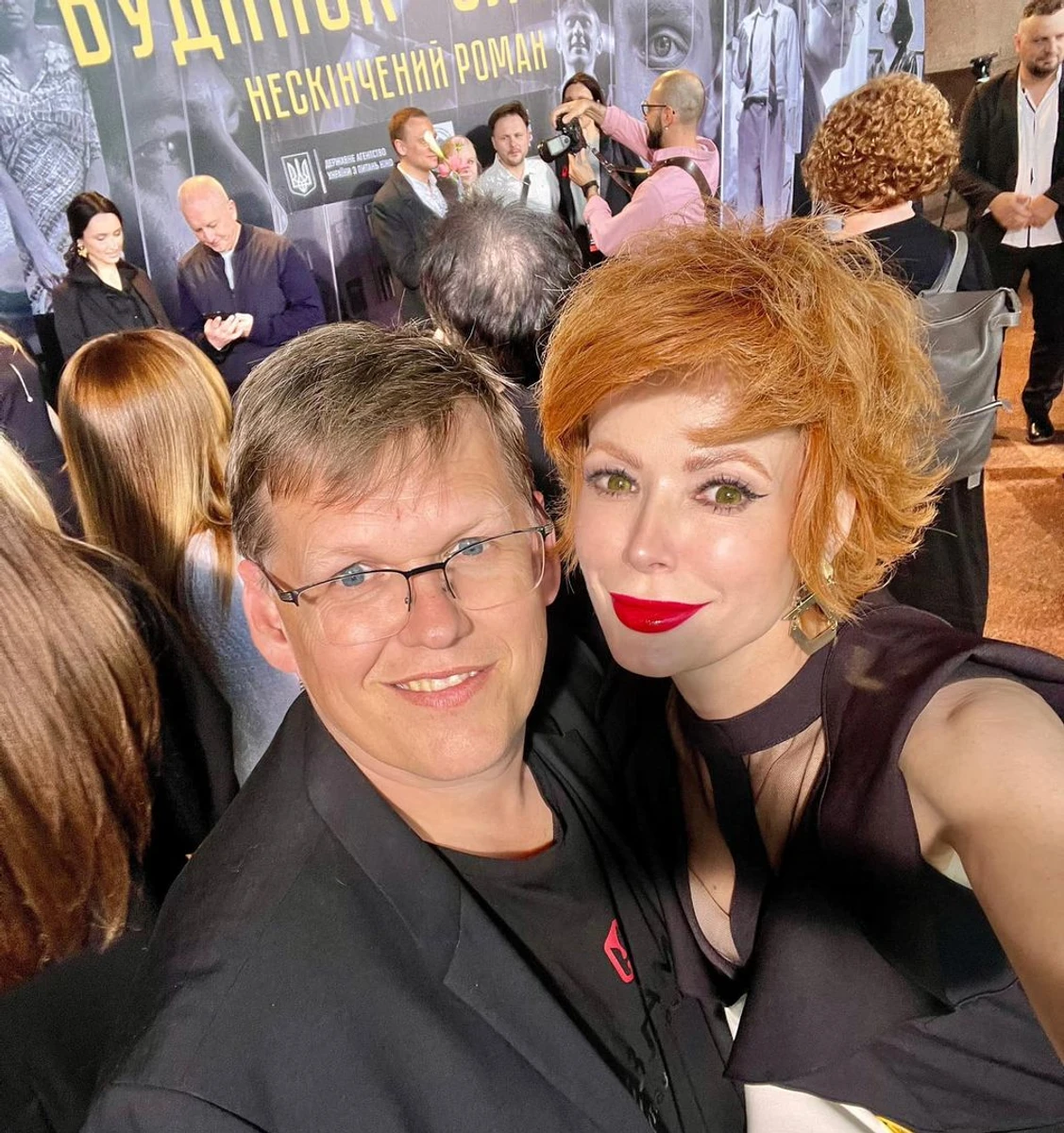 Давненько ця парочка не показувалася на світських заходах 