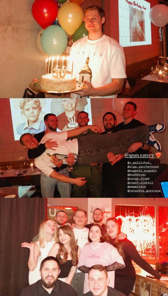 Донька Горової вразила оригінальним сюрпризом для чоловіка