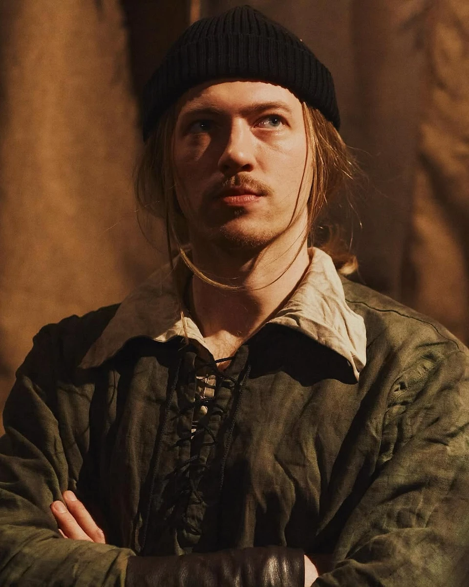 Актор Григорій Бакланов