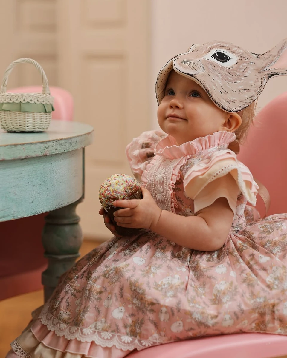 Саша Бо замилувала своєю донечкою