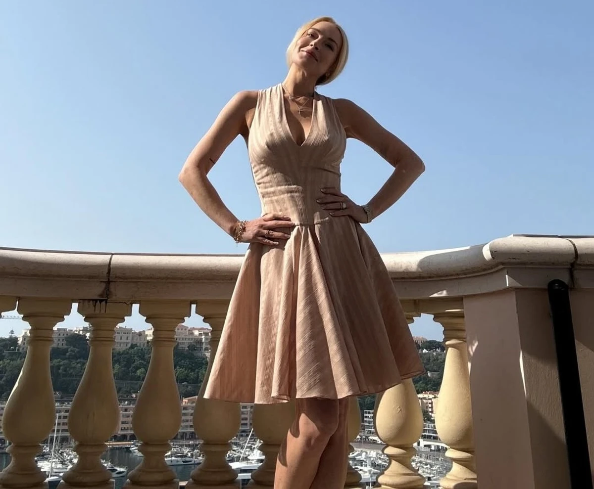 Ліндсей Лохан