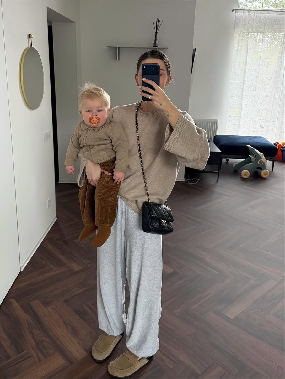 Катерина Остапчук в інстаграм