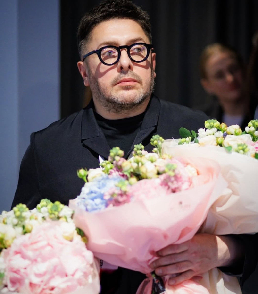 Олексій Суханов про другий шлюб