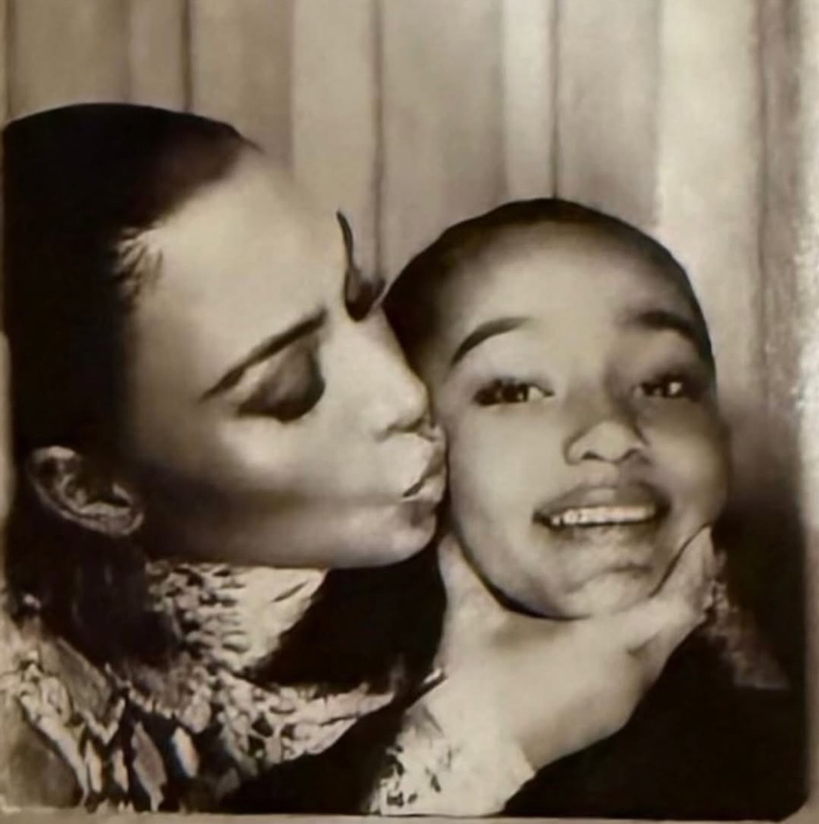 Кім Кардашян привітала дочку з днем народження