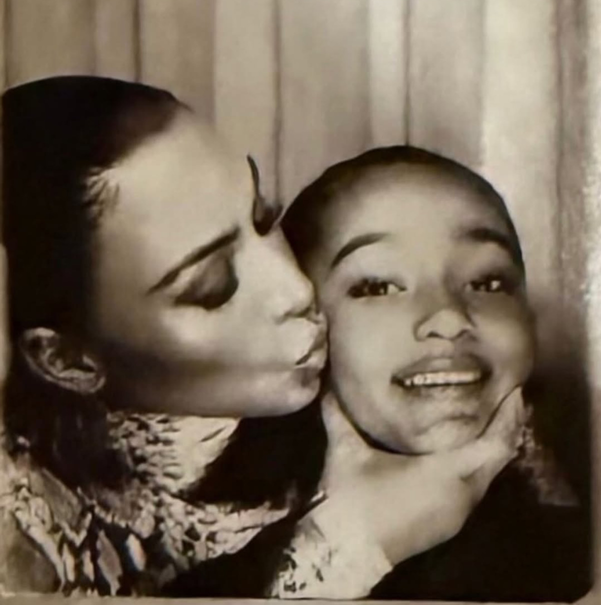 Кім Кардашян привітала дочку з днем народження