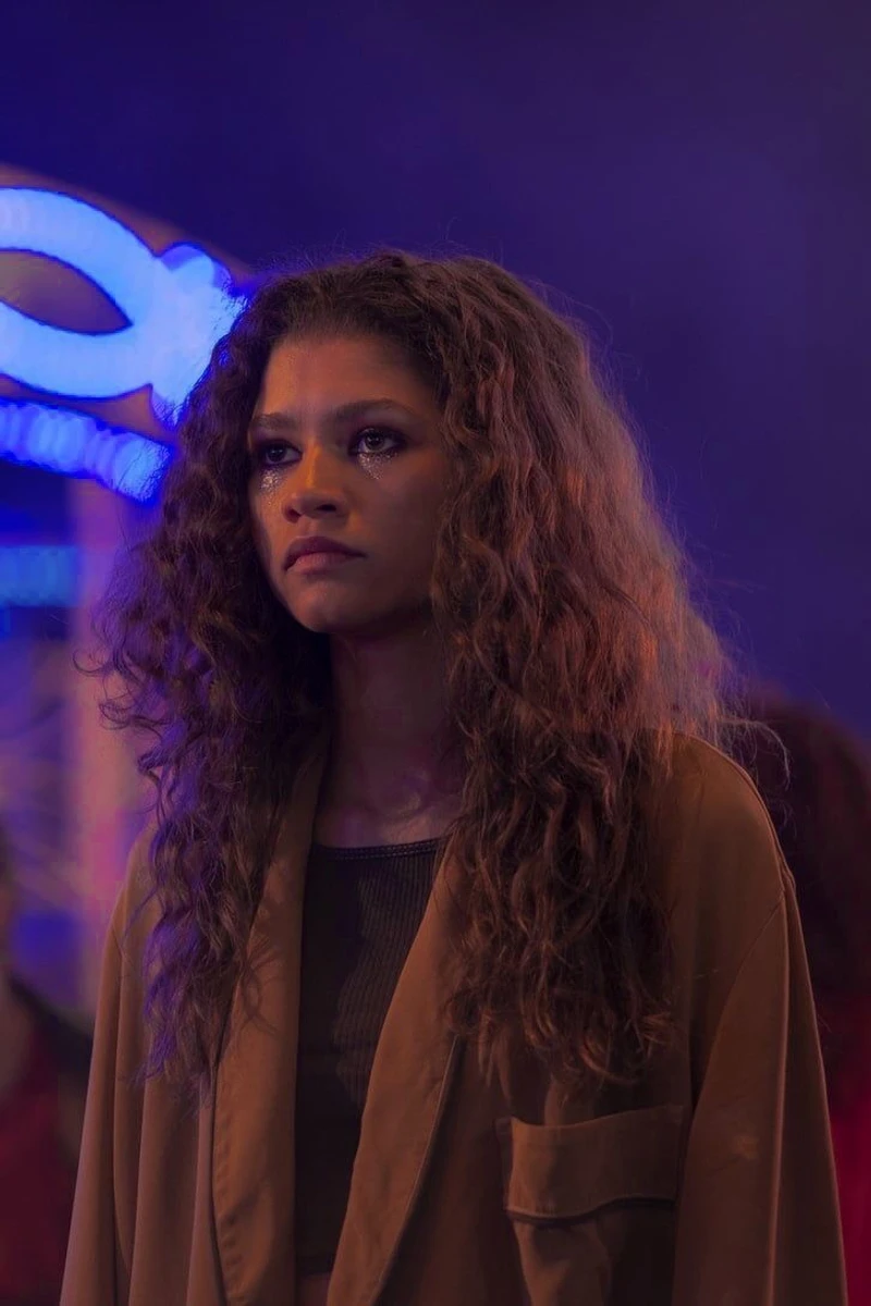 Зендея в роль Ру