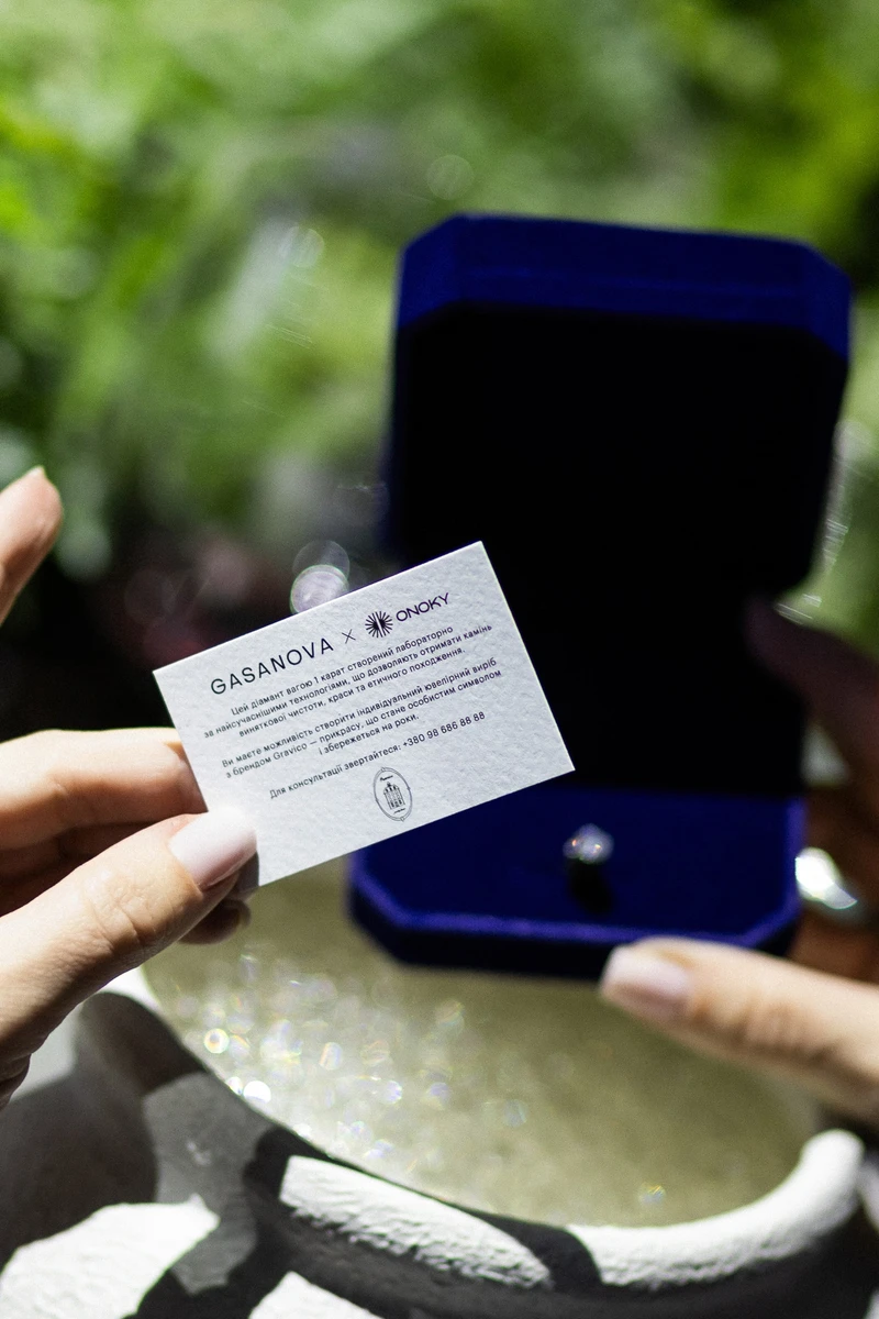 Колаборація GASANOVA × ONOKY відображає ширший ринковий тренд — інтеграцію креативних індустрій у великі девелоперські проєкти