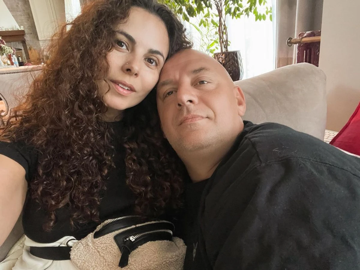 Настя Каменських та Потап