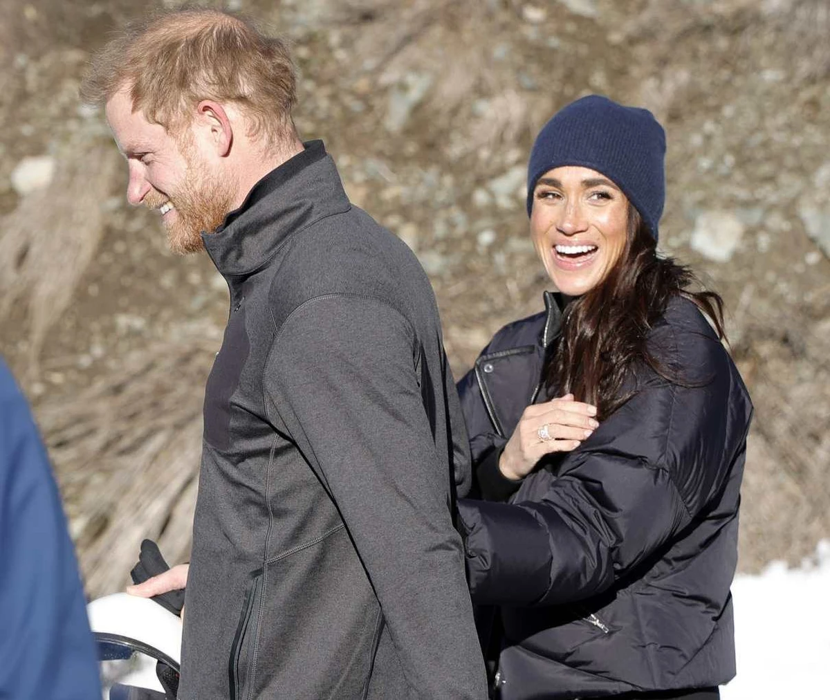 Принц Гаррі і його дружина Меган