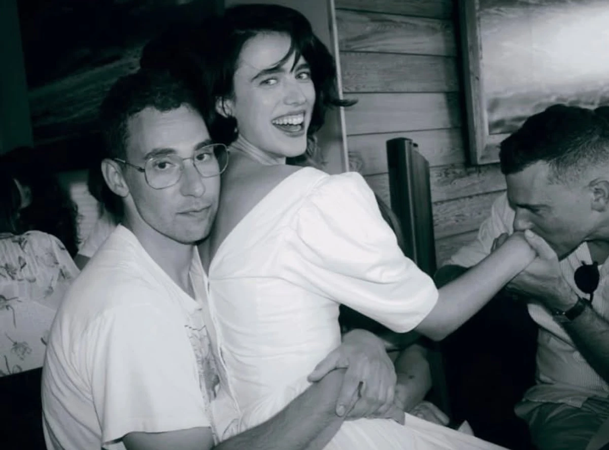 Чоловік Маргарет Квеллі