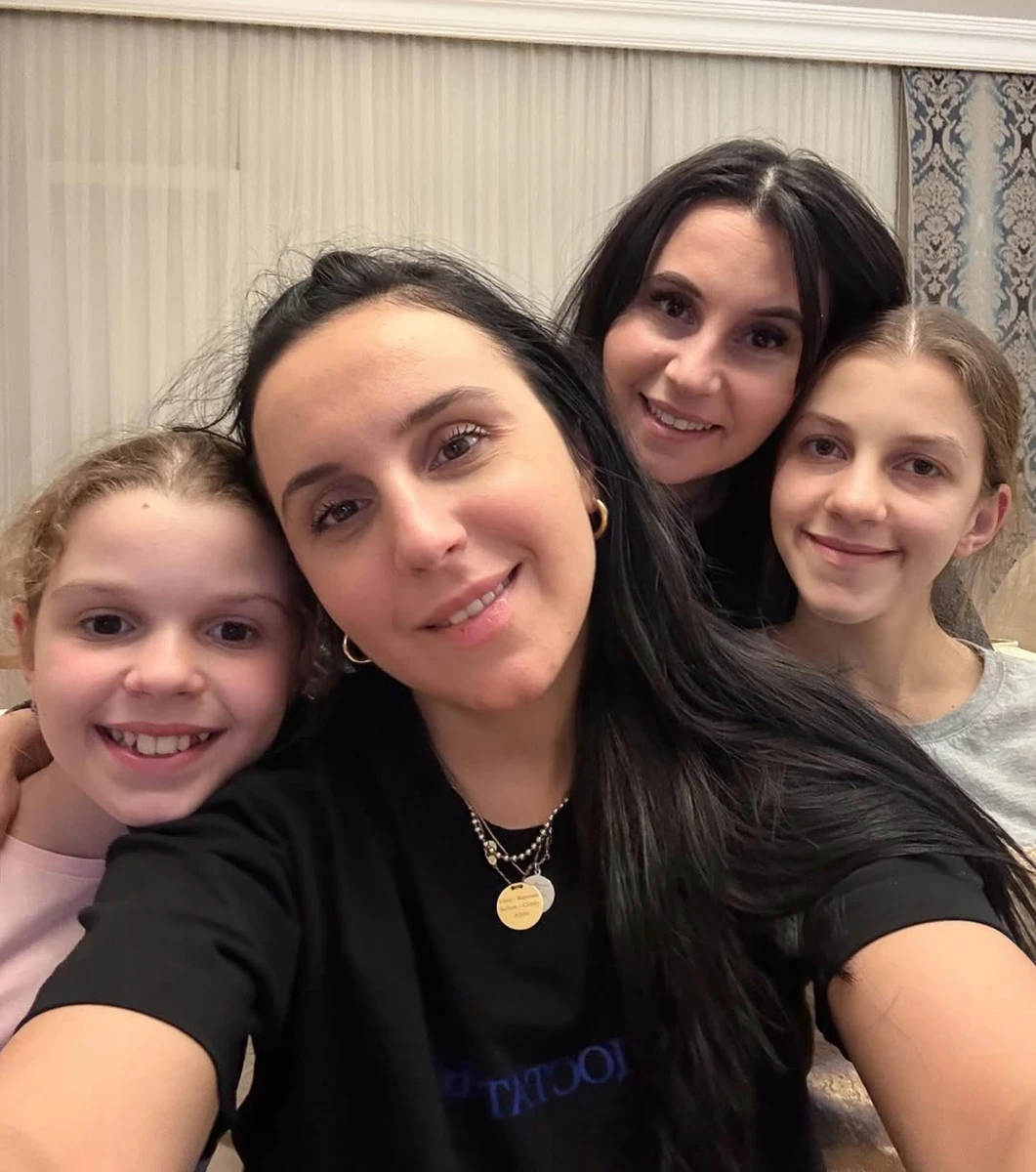 Джамала показала сімейне фото