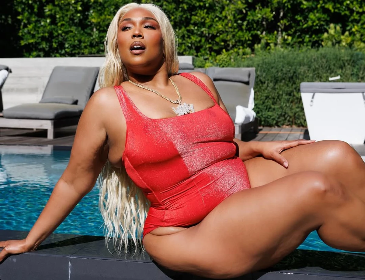 Lizzo зізналася, що спочатку колола Оземпік, але потім змінила раціон