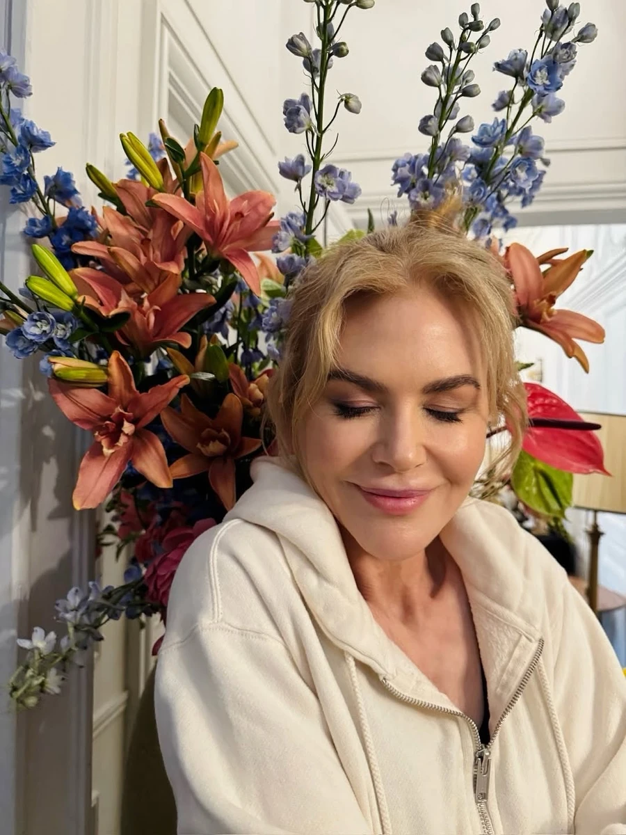 Ніколь Кідман наробила нових фото