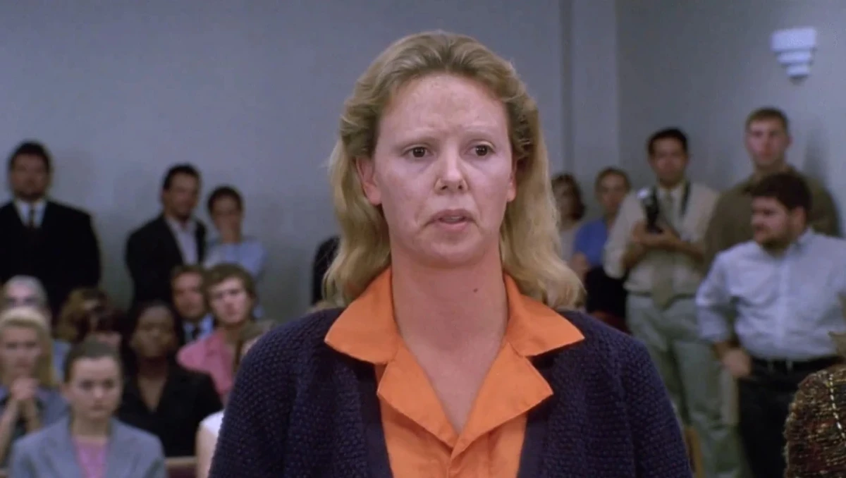 Шарліз Терон у Монстрі