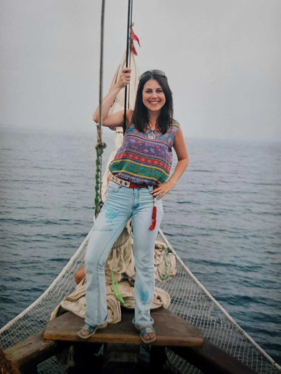 Анжеліка Рудницька в фейсбуці