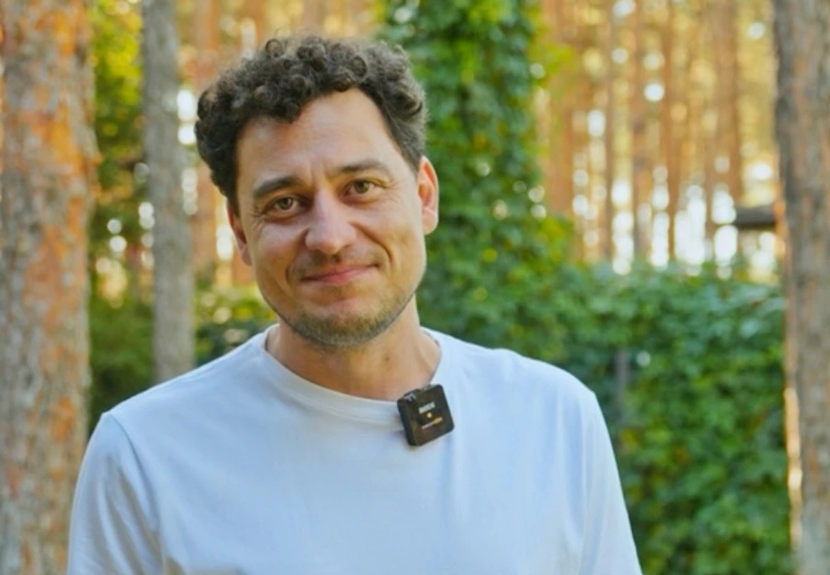 Євген Синельников