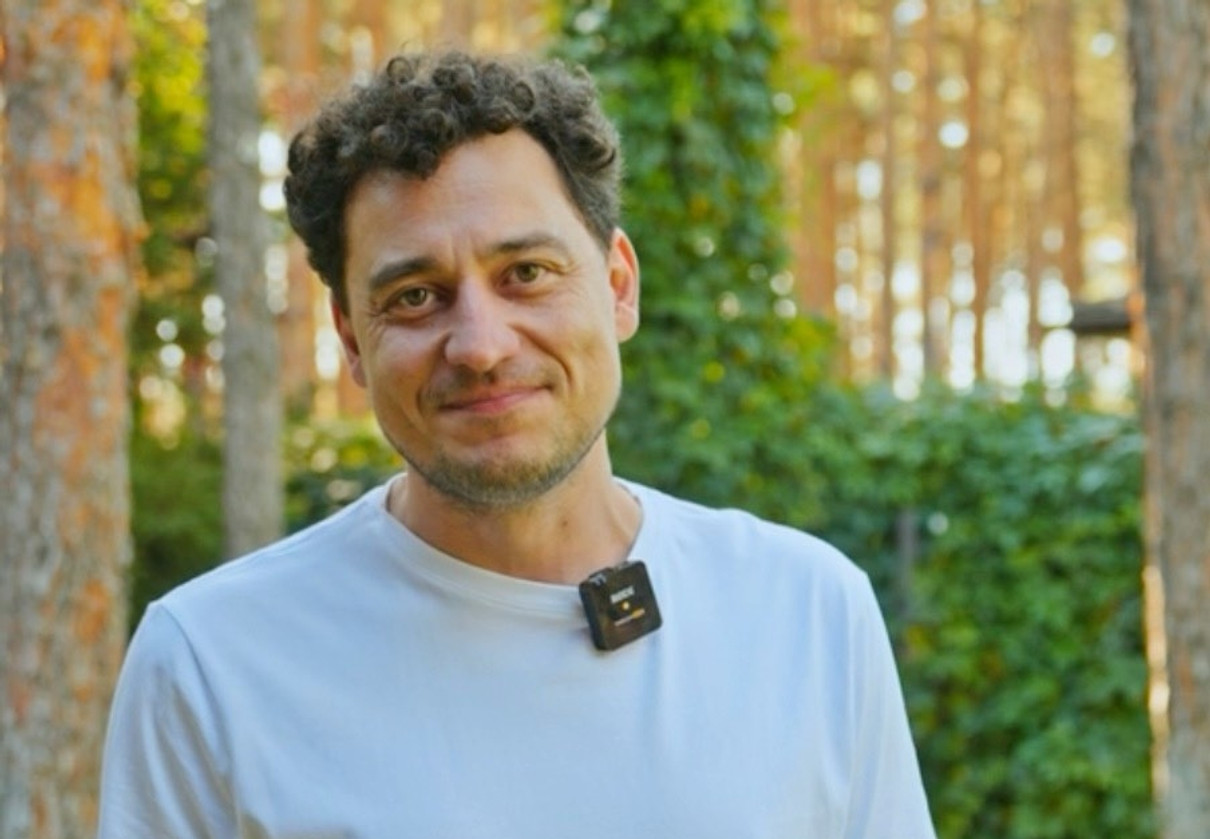 Євген Синельников