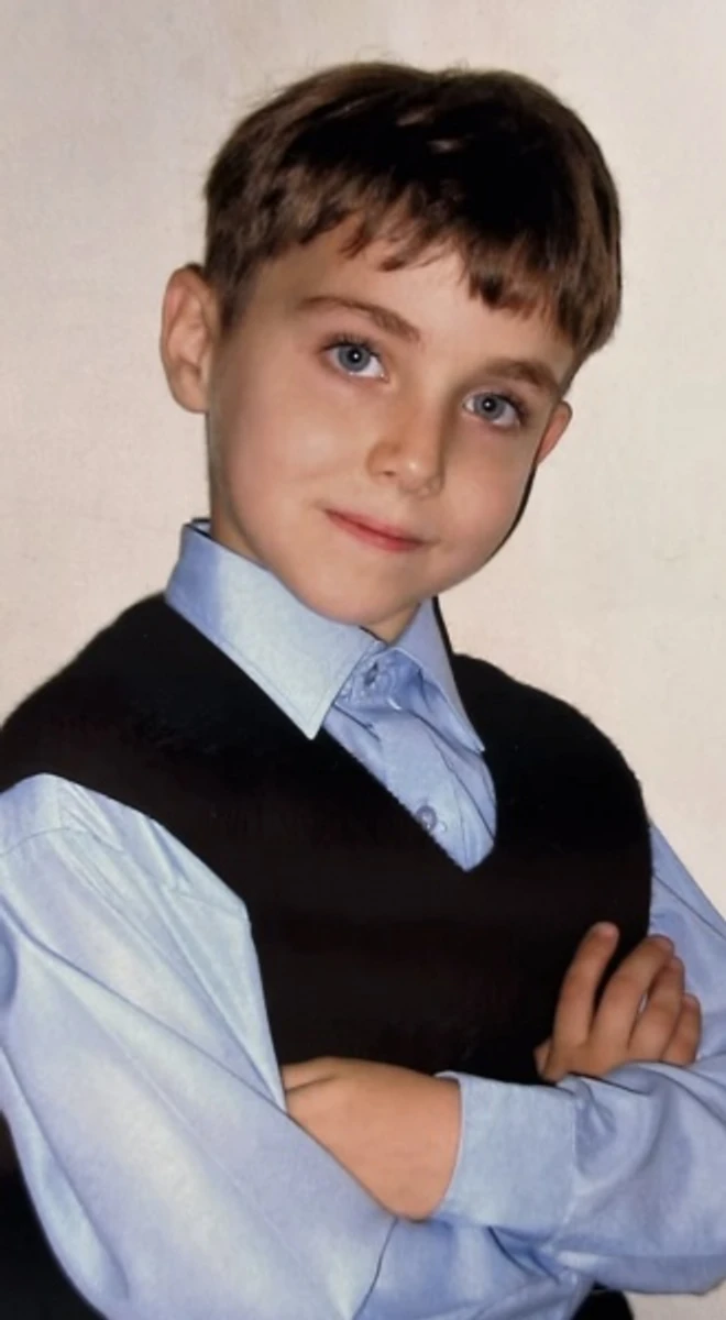 Melovin у дитячі роки