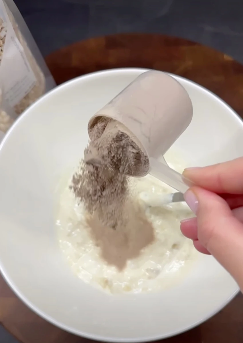 Наталія Татарінцева показала, як готує популярну шоколадку без цукру