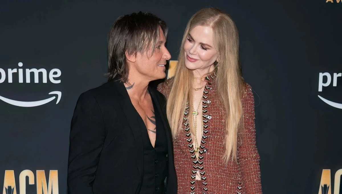 Ніколь Кідман після розлучення знайшла нового залицяльника