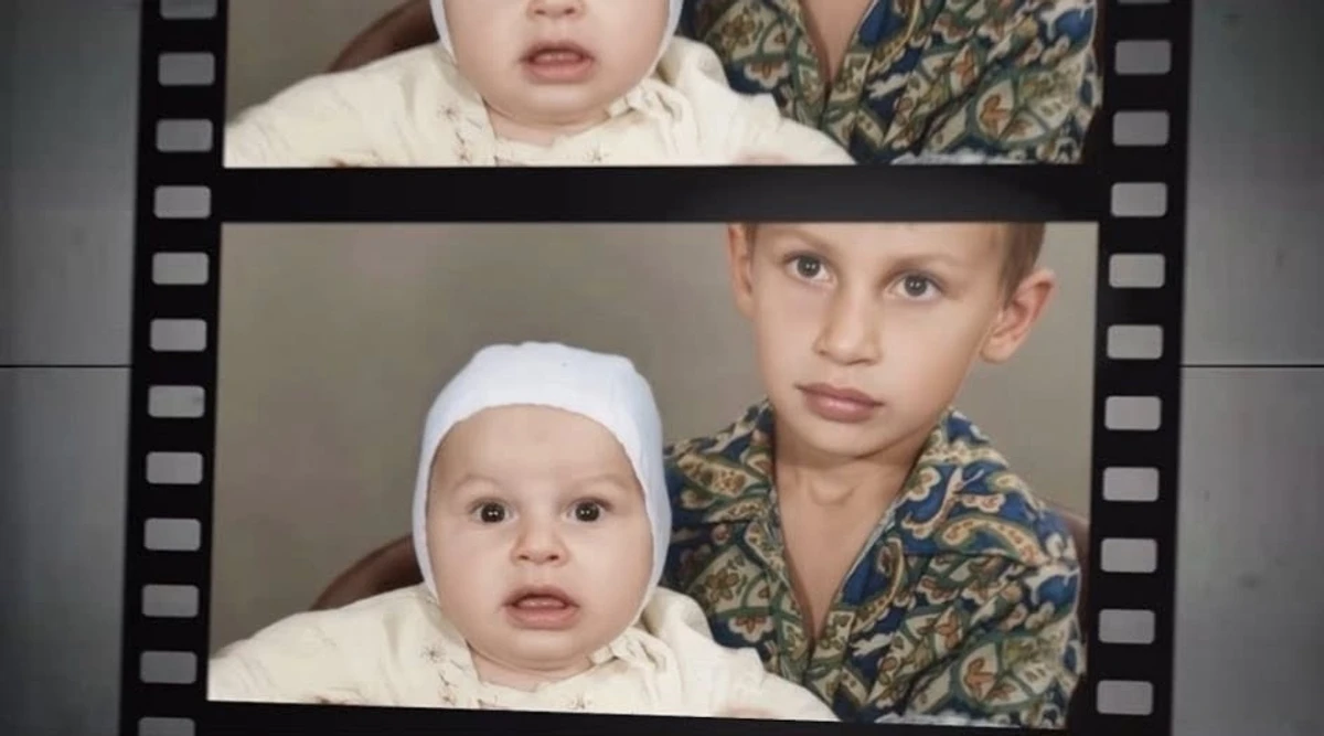 Віталій Кличко та Володимир Кличко