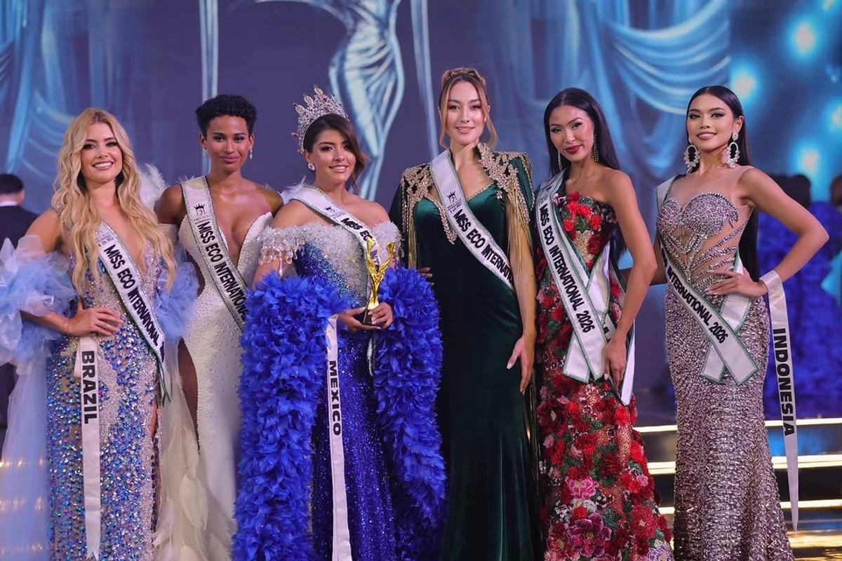 Miss Eco International 2026